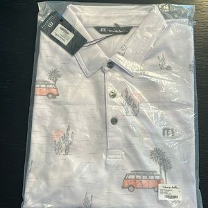 Travis Mathew L VW bus